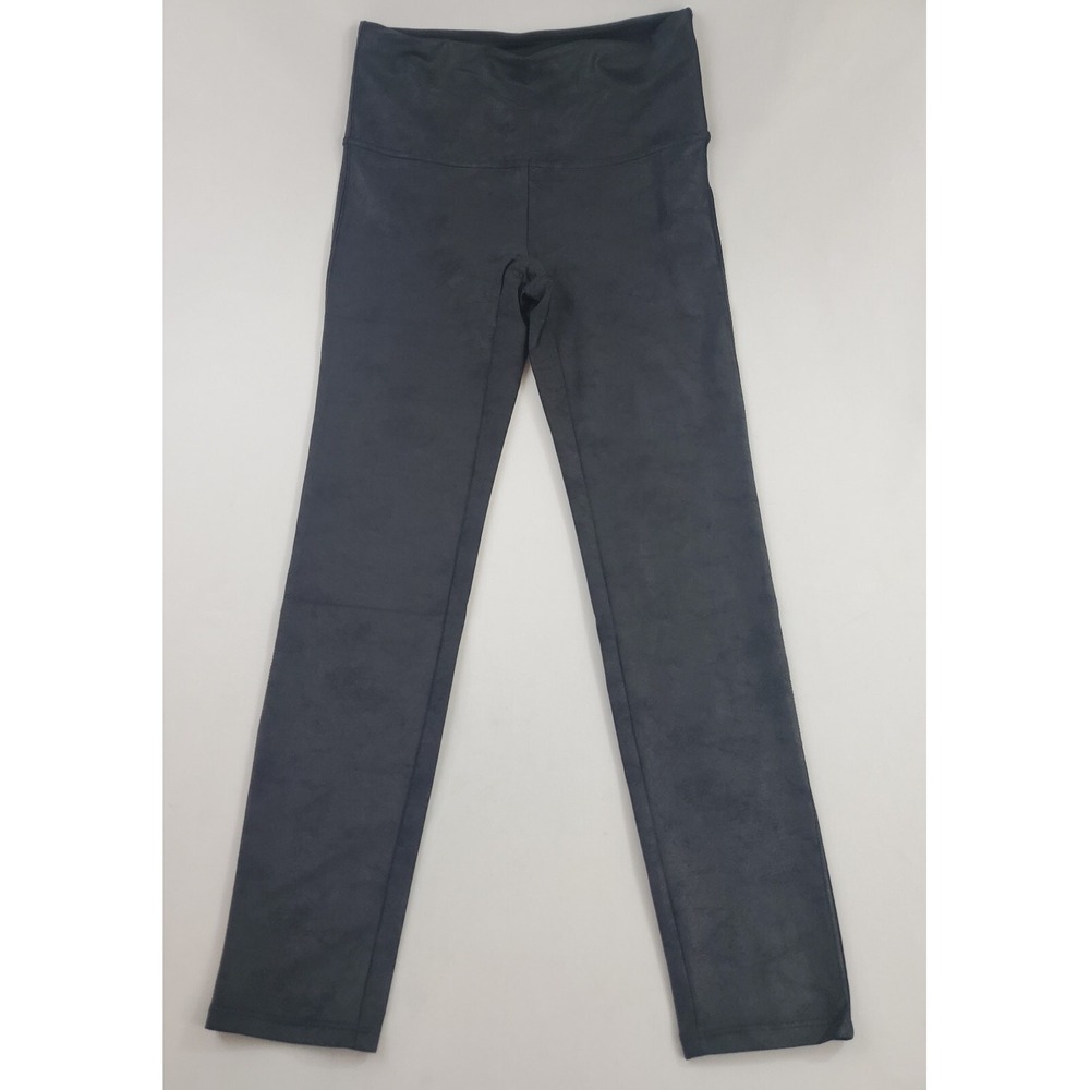 Sincerely Jules women pants legging black polyester spandex sz M $68
